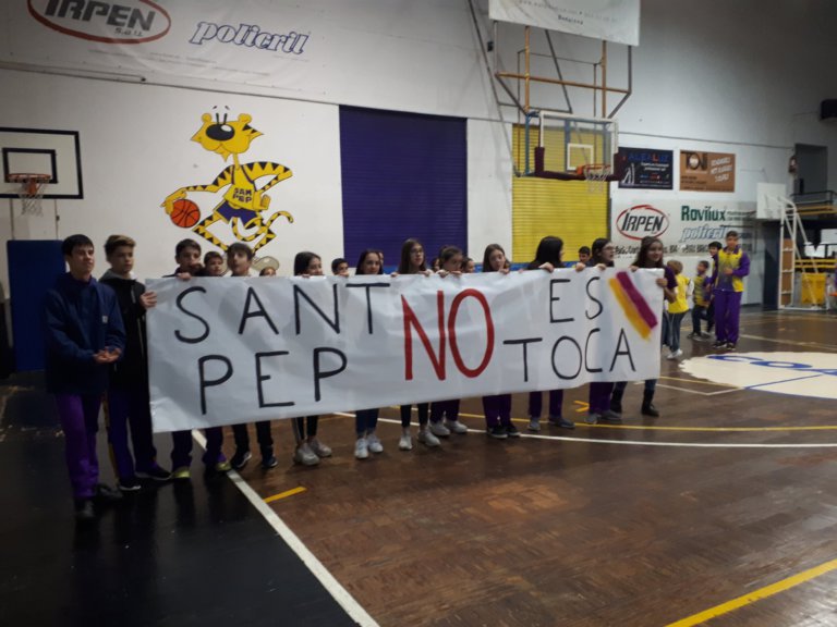 Denegat el retorn del CB Sant Josep al centre parroquial