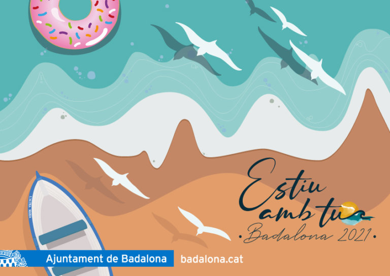 “Estiu amb tu”, el programa d’activitats de lleure impulsat per l’Ajuntament