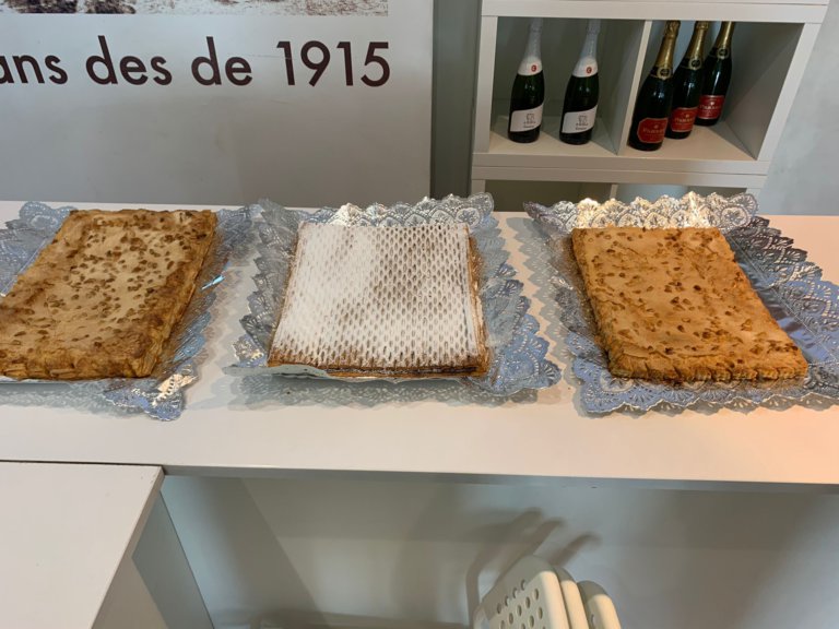 Les pastisseries de Badalona esperen un augment de vendes per Sant Joan