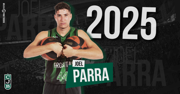 Joel Parra, 2025