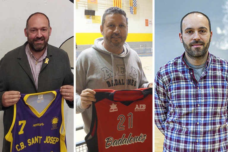 Definits els entrenadors sèniors al bàsquet comarcal per a la temporada 21-22
