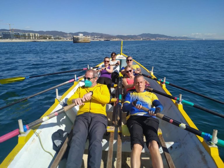 El Club Nàutic Bétulo, l’opció marinera de l’estiu