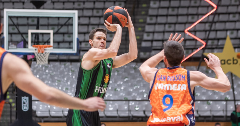 López – Aróstegui, a Valencia Basket amb malestar verd-i-negre