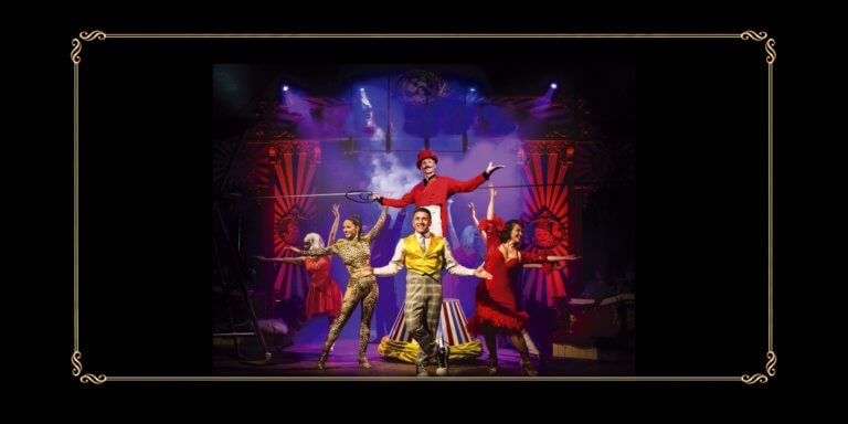 El Circ Raluy torna a Badalona amb l’espectacle Todo (Lo)cura