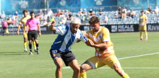 Una nova decepció lluny de Badalona (1-0)