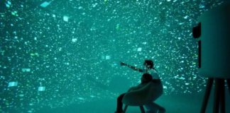 Un projector 360 per tractar l’Alzheimer i l’ansietat