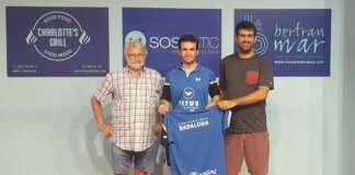 Full de ruta a Divisió d’Honor definit i temporada il·lusionant al Sosmatic Badalona