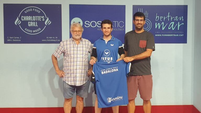 Full de ruta a Divisió d’Honor definit i temporada il·lusionant al Sosmatic Badalona