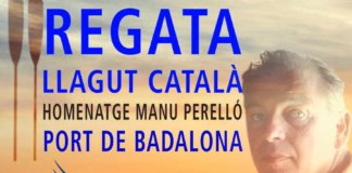 Regata homenatge a Manu Perelló al CN Bétulo