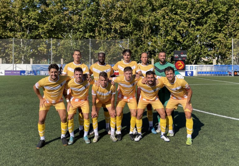 Una incidència de la productora de l’Ebro – Badalona no permet als aficionats veure el partit a Footters