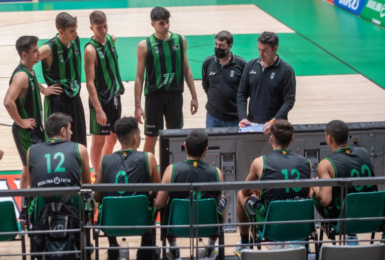 La Penya B, a quarts de final de la Lliga Catalana d’EBA