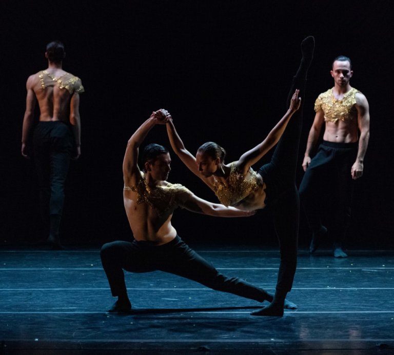 KoRPo Dance Project s’estrena al Zorrilla
