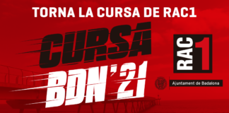 La Cursa de RAC1 2021, el proper 31 d’octubre a Badalona
