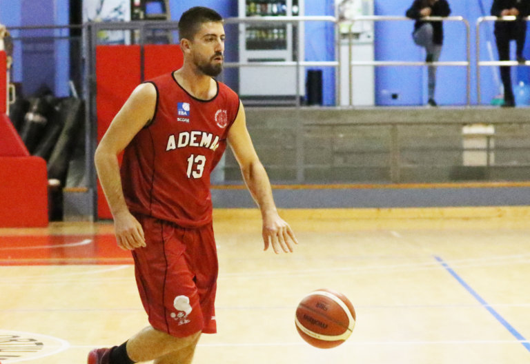 Canillas i Franch lideren l’Ademar al derbi davant el Badalonès (73-68)