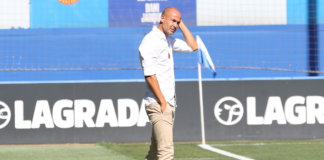 Nacho Alfonso tindrà una sisena oportunitat
