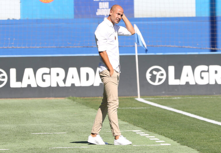 Nacho Alfonso tindrà una sisena oportunitat