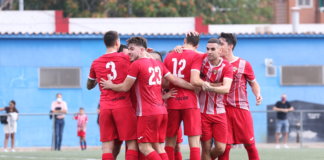 La Unificació Llefià escombra el Banyoles al debut (4-1)