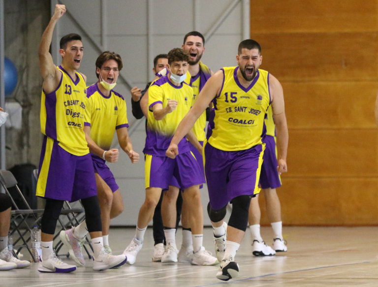 El Sant Josep vol ser un dels aspirants; el Círcol no aixeca el vol