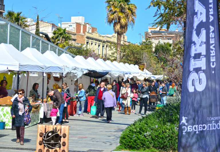 La Fira Badaterra torna recuperant les xerrades i l’oferta de restauració