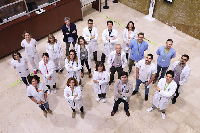 Un 24% dels pacients amb càncer hepàstic tractats a Can Ruti amb radioteràpia interna selectiva han pogut ser operats satisfactòriament. Un 24% dels pacients amb càncer hepàstic tractats a Can Ruti amb radioteràpia interna selectiva han pogut ser operats satisfactòriament.