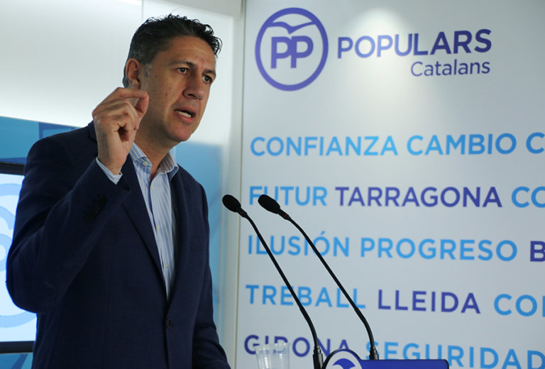 En marxa la moció de censura a Albiol