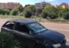 Un cotxe porta més de 3 anys abandonat a Pomar