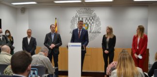 “Els veïns deixaran clar a les eleccions qui volen com a alcalde” Xavier Garcia Albiol es presentarà a les eleccions municipals del 2023