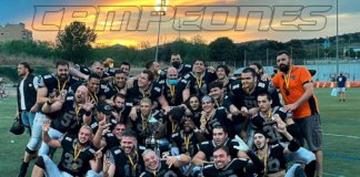 La Copa d’Espanya, primer títol pels LIDERTEL Dracs