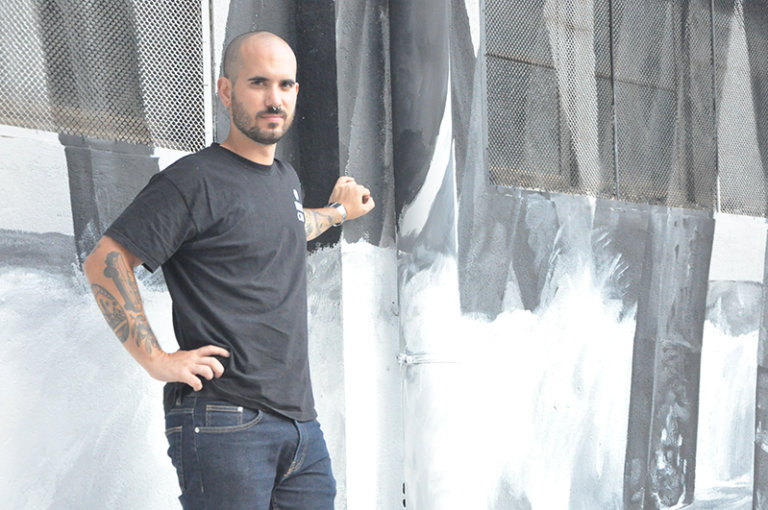 “La gent ha passat de dir-me que pintés a casa meva a demanar-me pressupost”