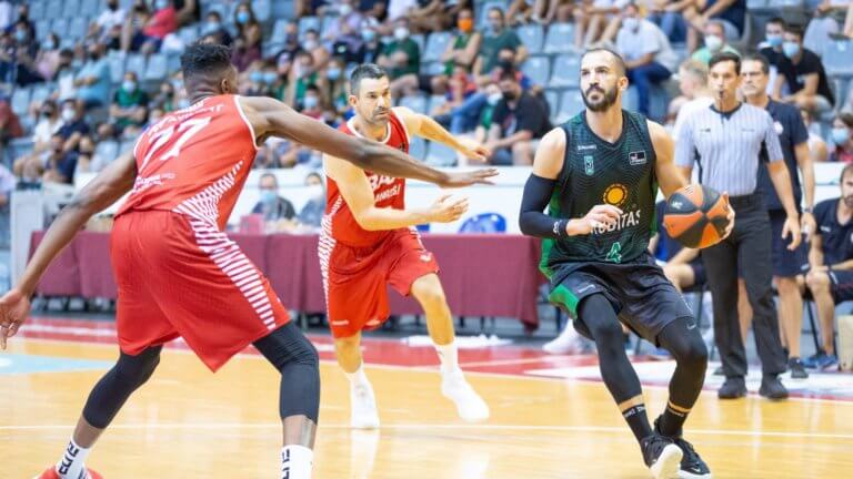 Joventut – Manresa: derbi de màxima exigència