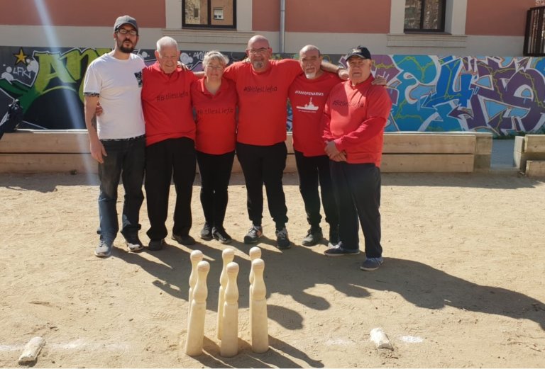 El Termites C renúncia a Primera Divisió en solidaritat amb un company de 86 anys