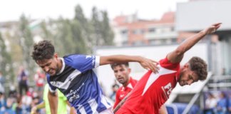 Nova tristor del Badalona a Ca n’Anglada (3-0)