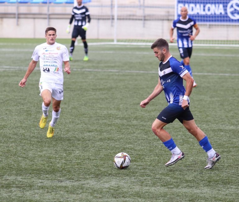 I ara…a per la primera victòria a l’Estadi