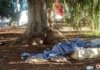 Els sense sostre, una problemàtica pels parcs de Montigalà
