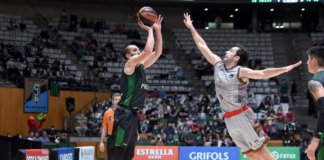 Halloween del Joventut a l’Olímpic davant el Burgos (82-65)
