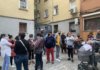L'efectiva acció de la Plataforma Sant Roc Som Badalona ha evitat, entre dilluns i dimarts, tres situacions de desnonament.