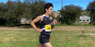 Tret de sortida a la temporada de cross de la UGE Badalona