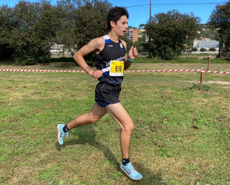 Tret de sortida a la temporada de cross de la UGE Badalona