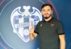 Juanjo Caro, nou jugador del Llevant