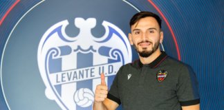 Juanjo Caro, nou fitxatge del Levante futsal Juanjo Caro, nou jugador del Llevant