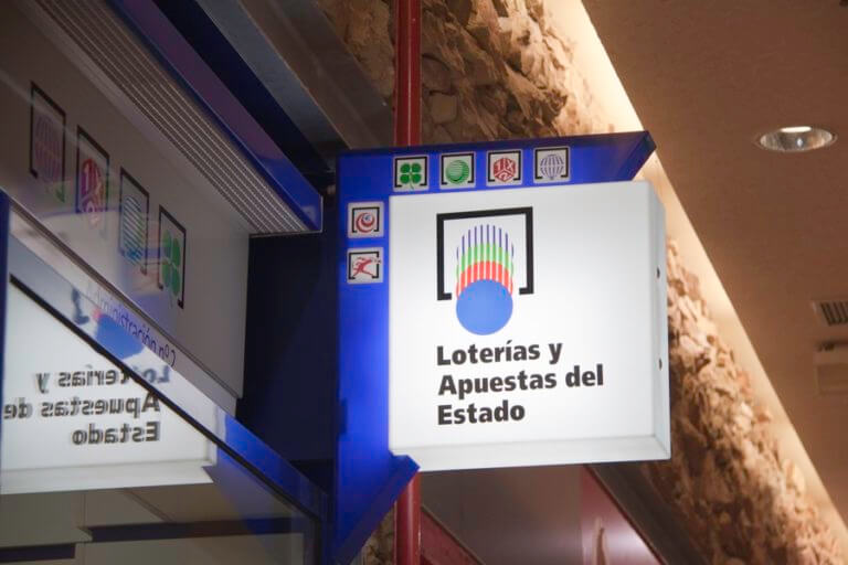 El primer premi de la Loteria cau a Badalona