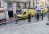 Una intoxicació per fum obliga a desallotjar Ametller Origen / Foto: Sònia López