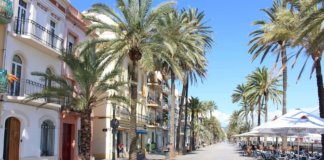 Badalona, en la zona crítica europea per la manca d’espais verds