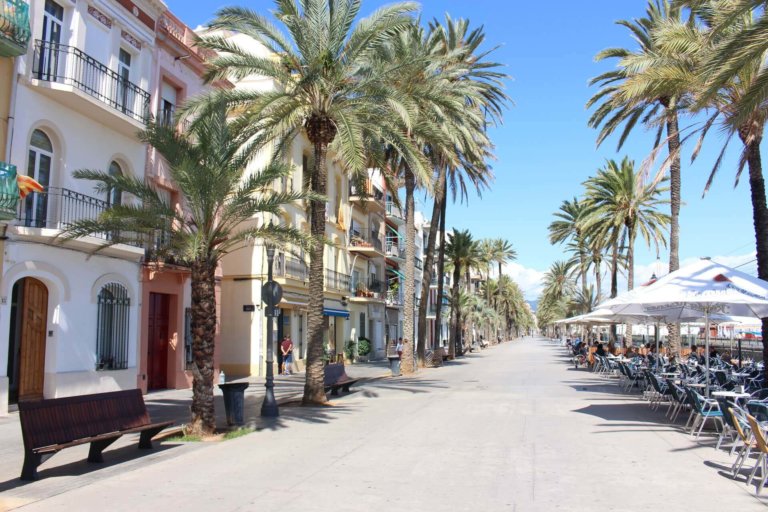 Badalona, en la zona crítica europea per la manca d’espais verds