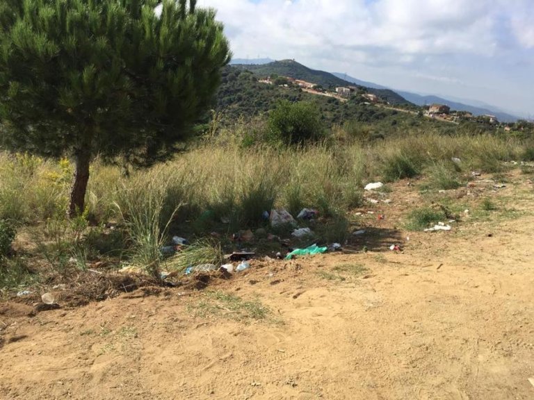 El Bosc d’en Vilaró vol tenir accés restringit per lluitar contra els botellots