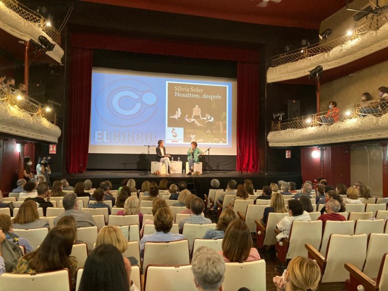 La cultura recupera el 100% de l’aforament