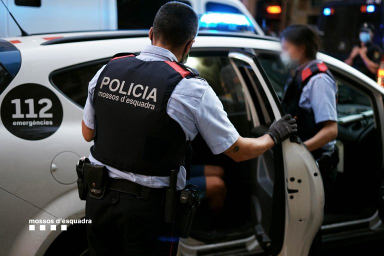Arxivada la causa contra els set detinguts per agredir sexualment una dona