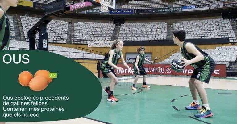Veritas renova el seu acord amb el Joventut