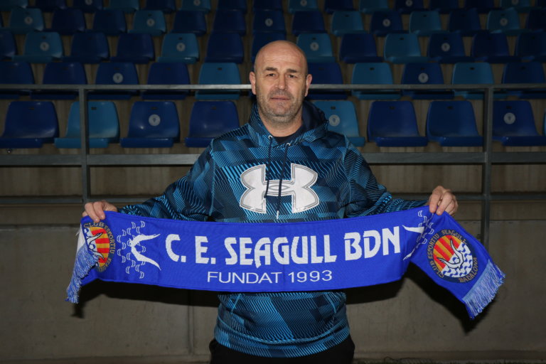 Salvador Jaspe “lluitarà perquè el Seagull es mantingui a Reto Iberdrola”