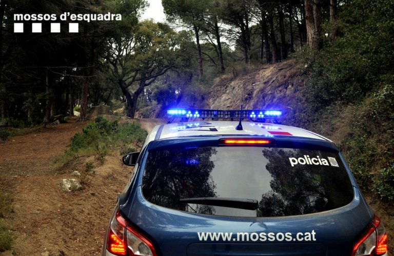 Mor electrocutat mentre intentava robar cable de coure